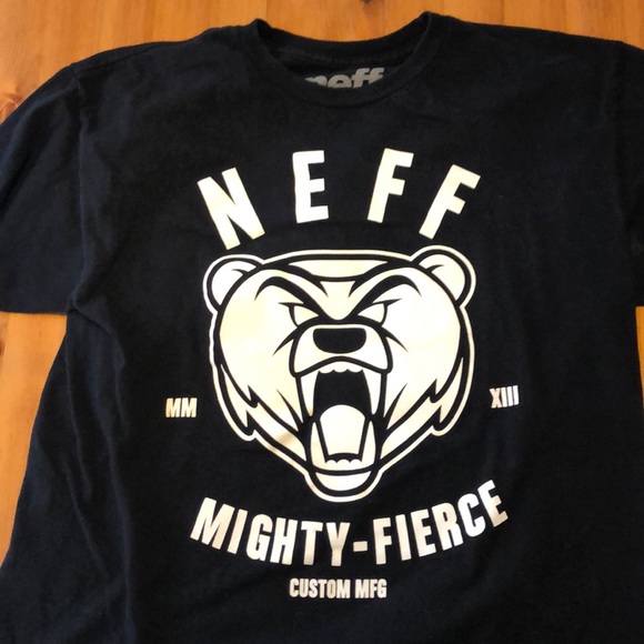 $5 NEFF short sleeve T-shirt - Picture 1 of 3